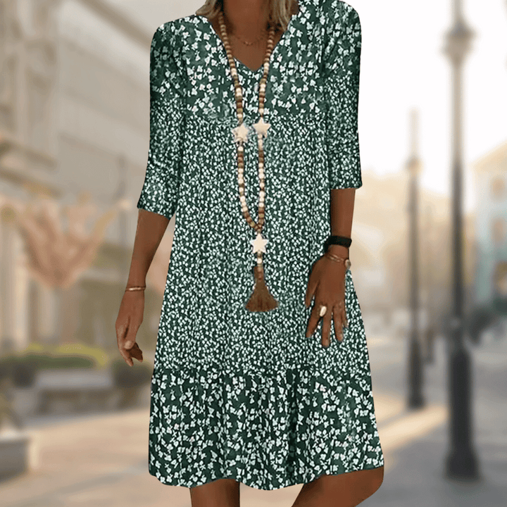 Women’s Elegant Dress | Classic Timeless Fit