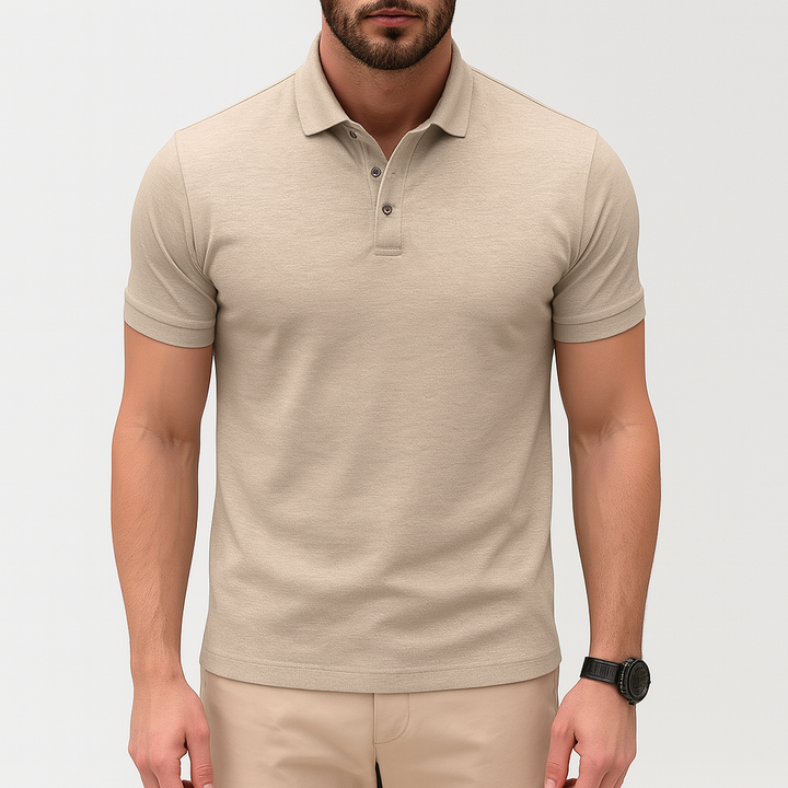 Men’s Short Sleeve Polo Shirt | Everyday Casual