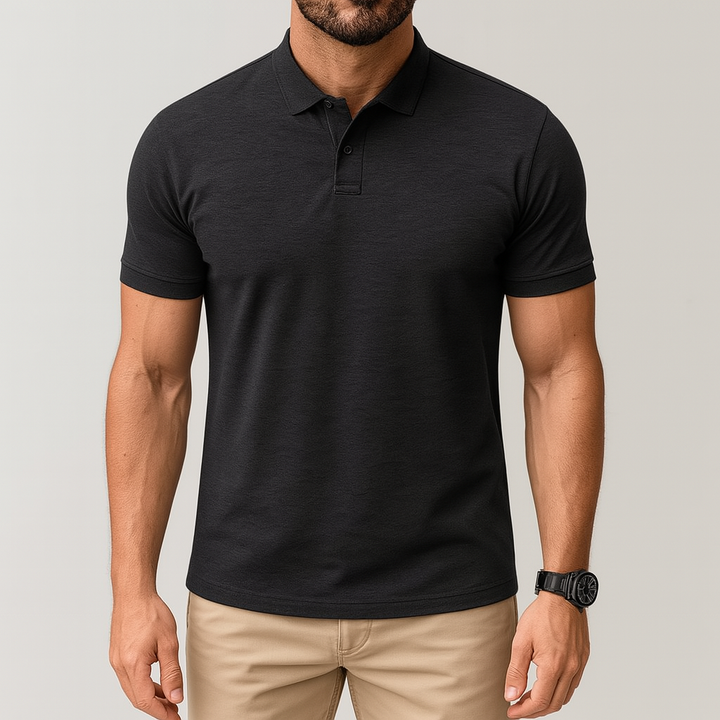 Men’s Short Sleeve Polo Shirt | Everyday Casual