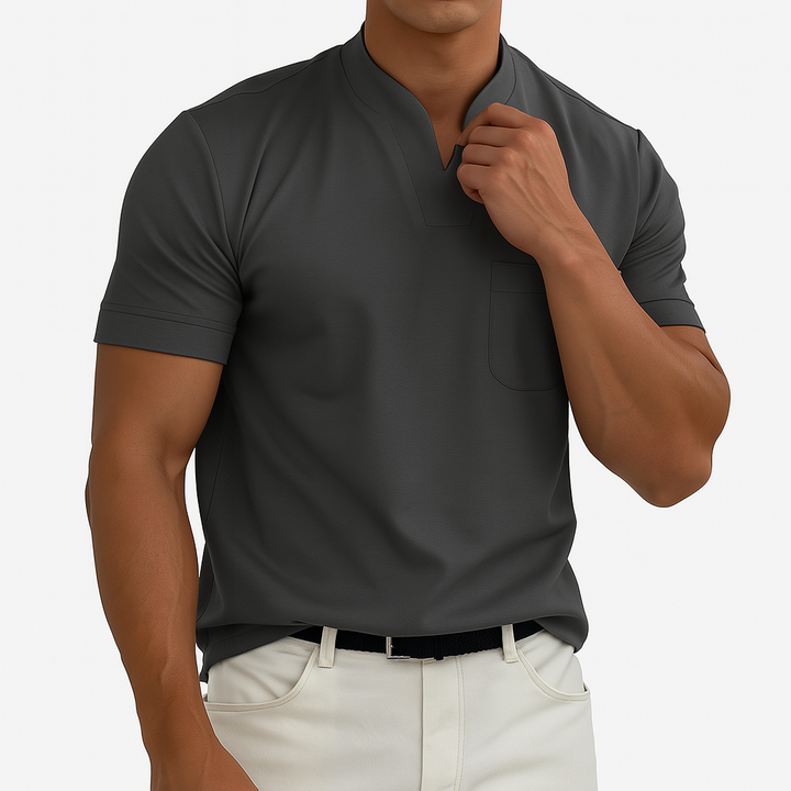Men’s Short Sleeve Polo Shirt | Smart Casual