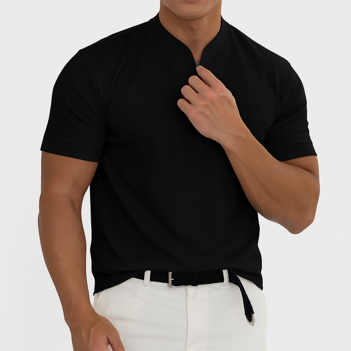 Men’s Short Sleeve Polo Shirt | Smart Casual