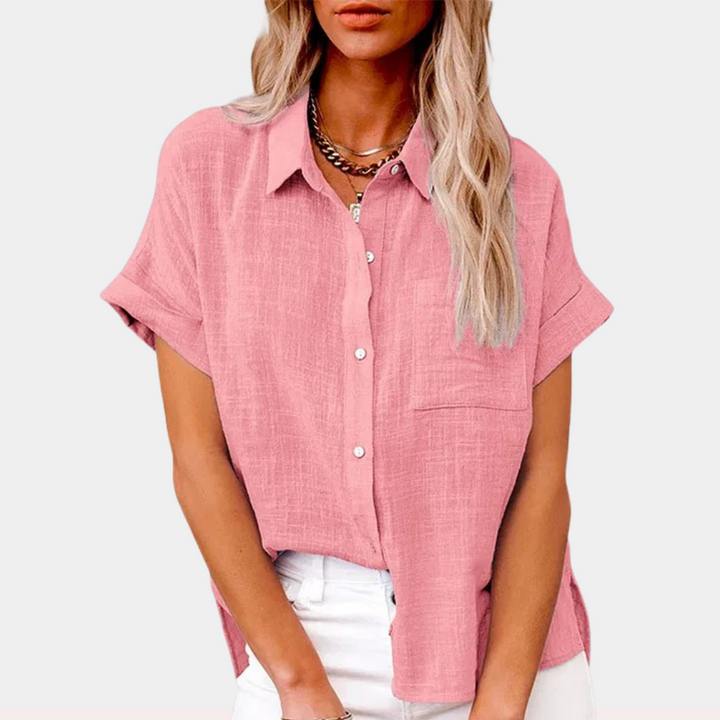 Women's Lightweight Pocket Shirt