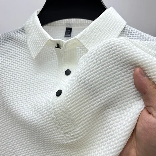 Short Sleeve Polo Shirt for Men