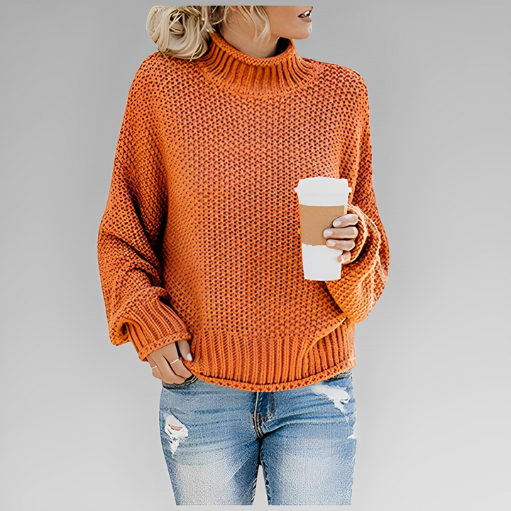 Therese | Fashionable women's winter sweater for timeless style 0