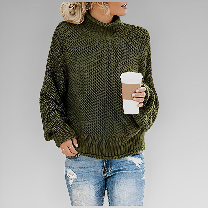 Therese | Fashionable women's winter sweater for timeless style 1