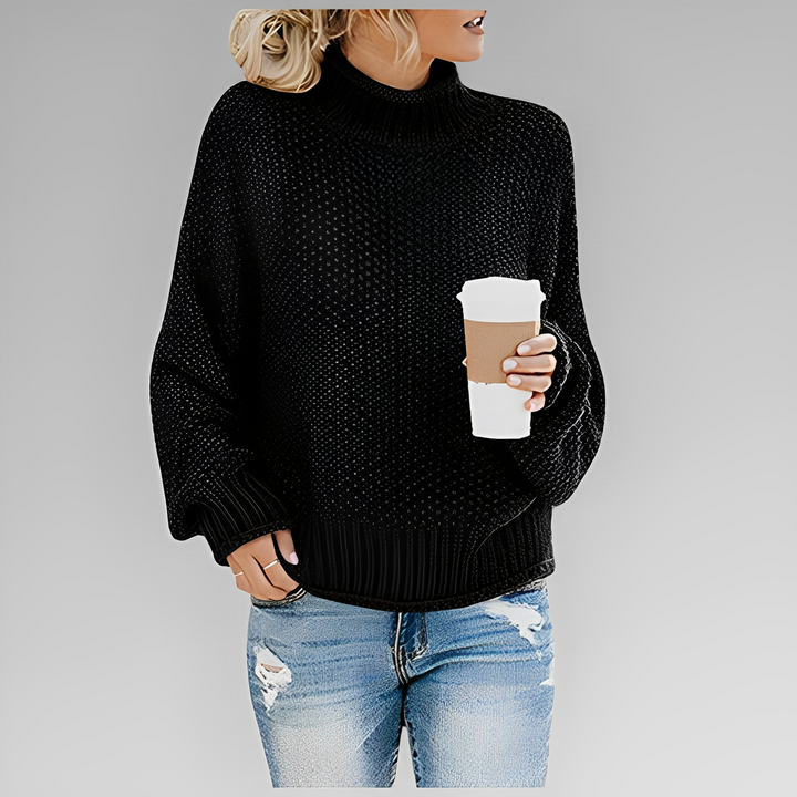 Therese | Fashionable women's winter sweater for timeless style 2