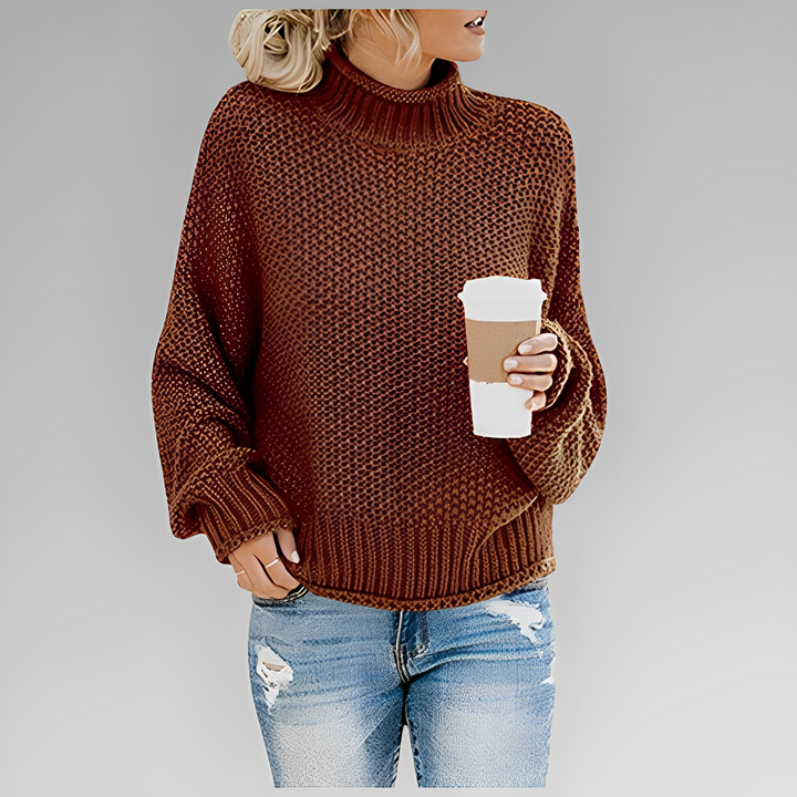 Therese | Fashionable women's winter sweater for timeless style 3