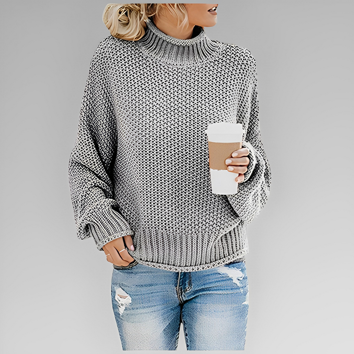 Therese | Fashionable women's winter sweater for timeless style 4