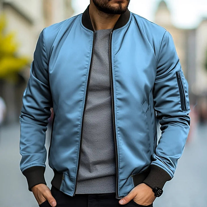 Trendy bomber jacket for men 3