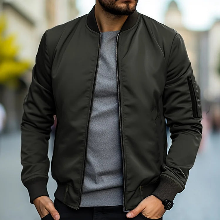 Trendy bomber jacket for men 4