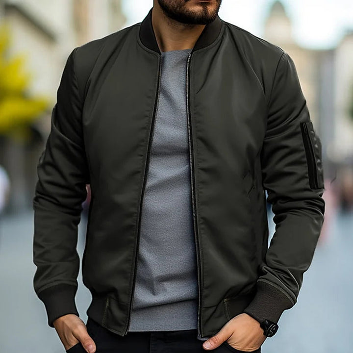 Trendy bomber jacket for men 4