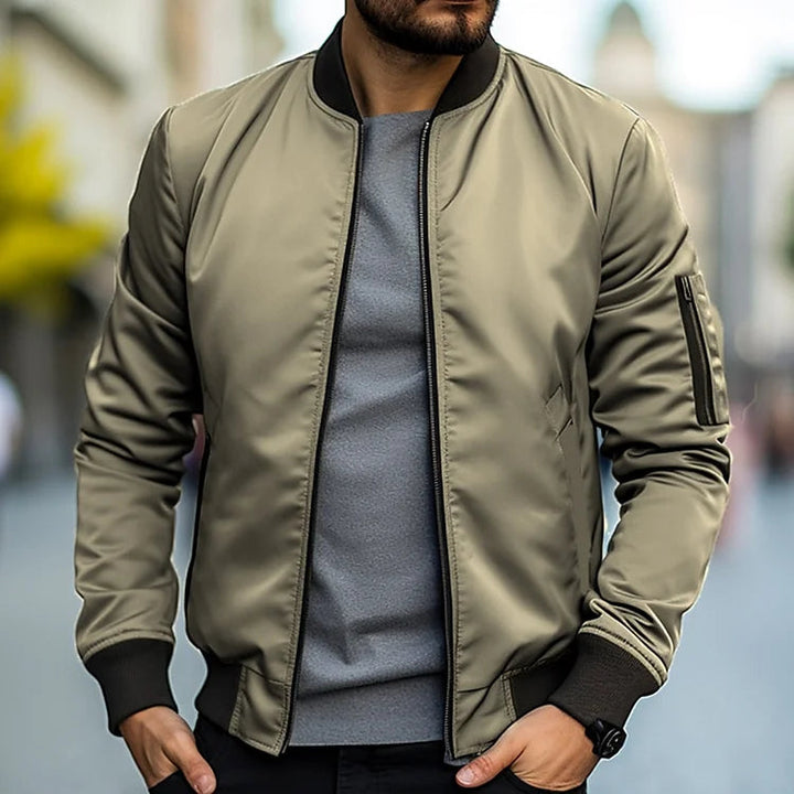 Trendy bomber jacket for men 5