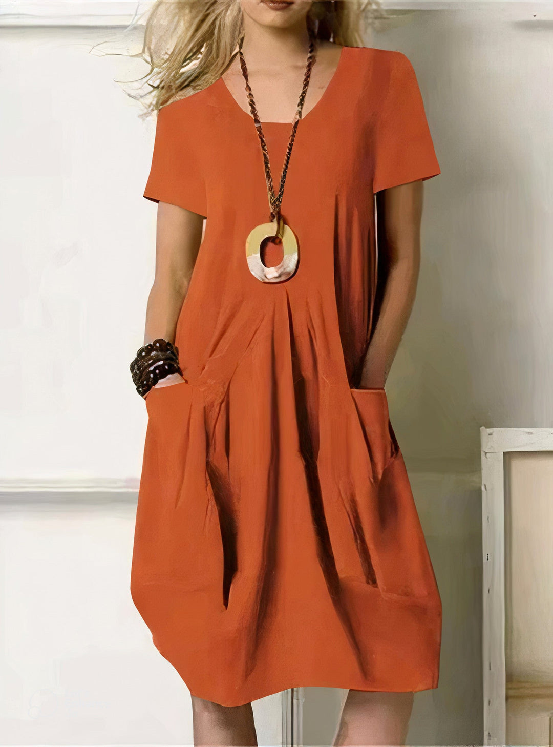 UBUD™ - Casual Dress 0
