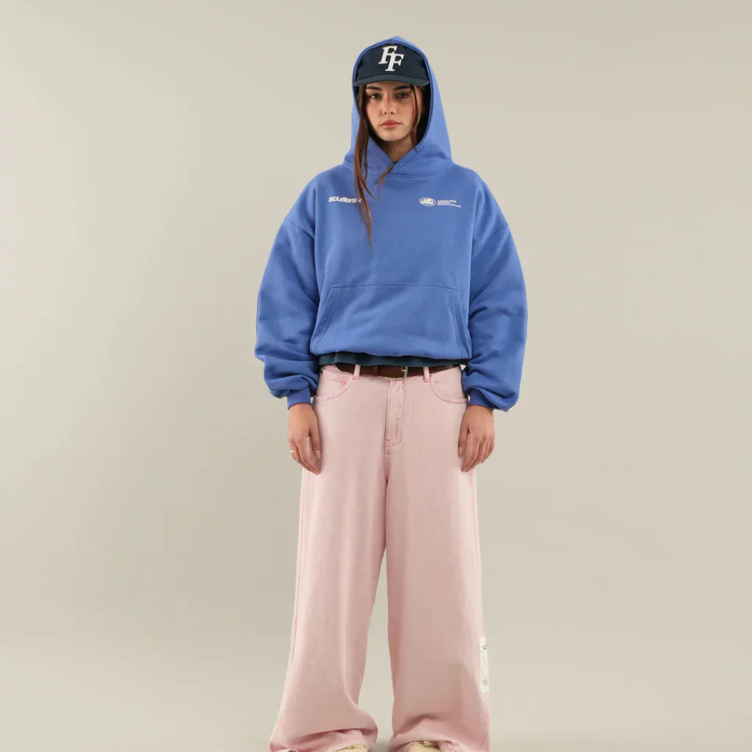 Hannah | Women's Hoodie Sweatshirt Casual Fit