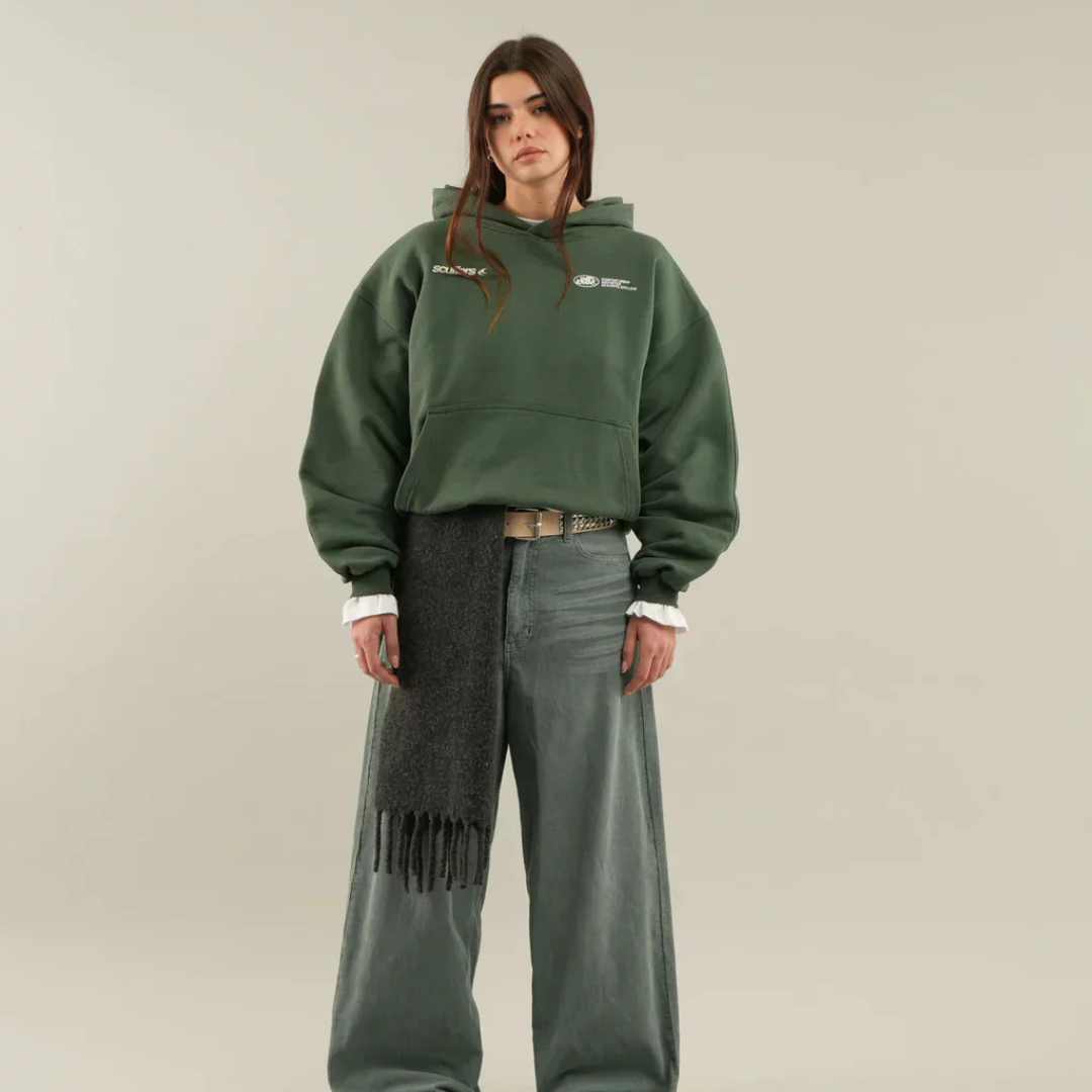 Hannah | Women's Hoodie Sweatshirt Casual Fit