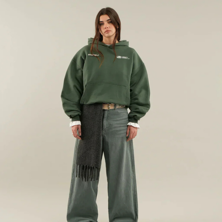 Hannah | Women's Hoodie Sweatshirt Casual Fit