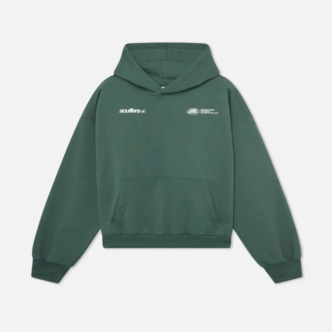Hannah | Women's Hoodie Sweatshirt Casual Fit