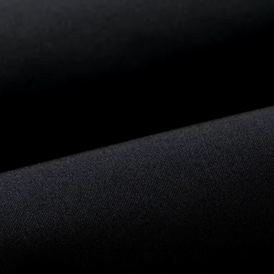 Hooded Puffer Parka with Clean Silhouette for Men