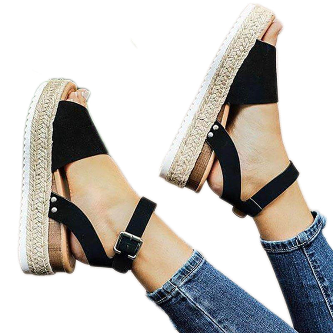 Platform Summer Sandals for Women