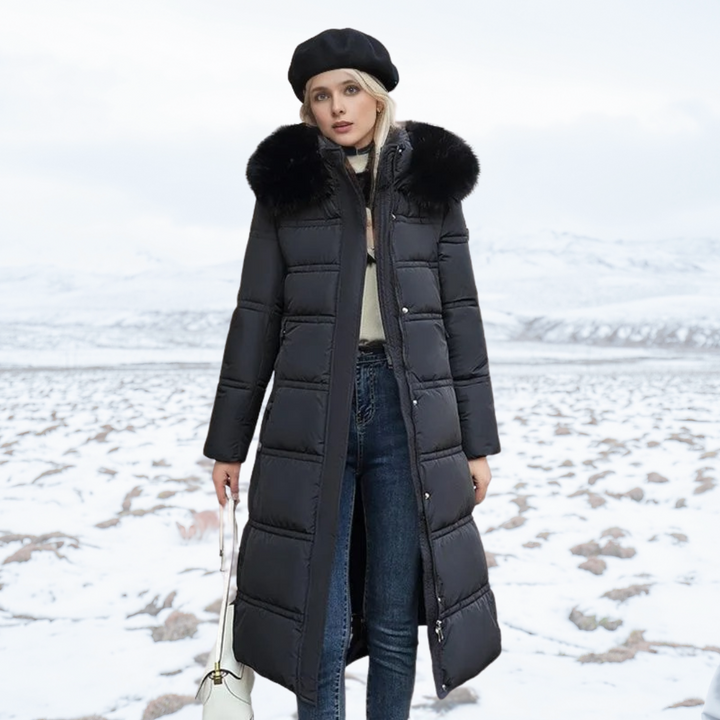 Vanessa™ - Luxurious Winter Coat 1