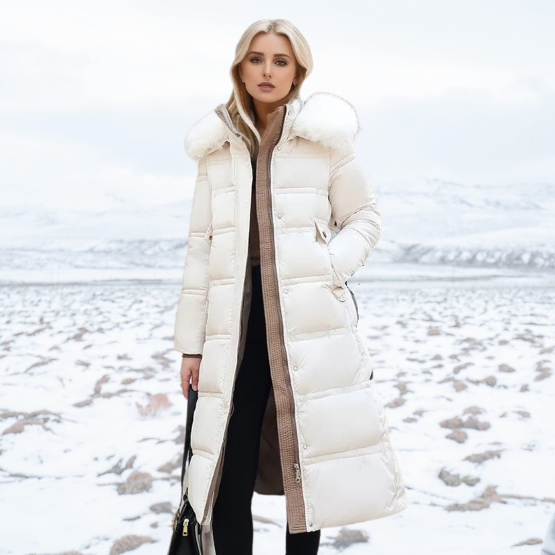 Vanessa™ - Luxurious Winter Coat 3
