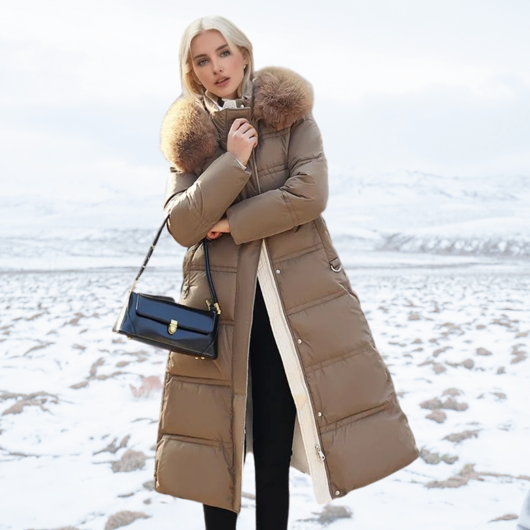 Vanessa™ - Luxurious Winter Coat 5