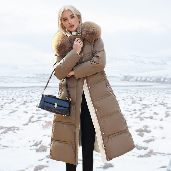 Vanessa™ - Luxurious Winter Coat 5