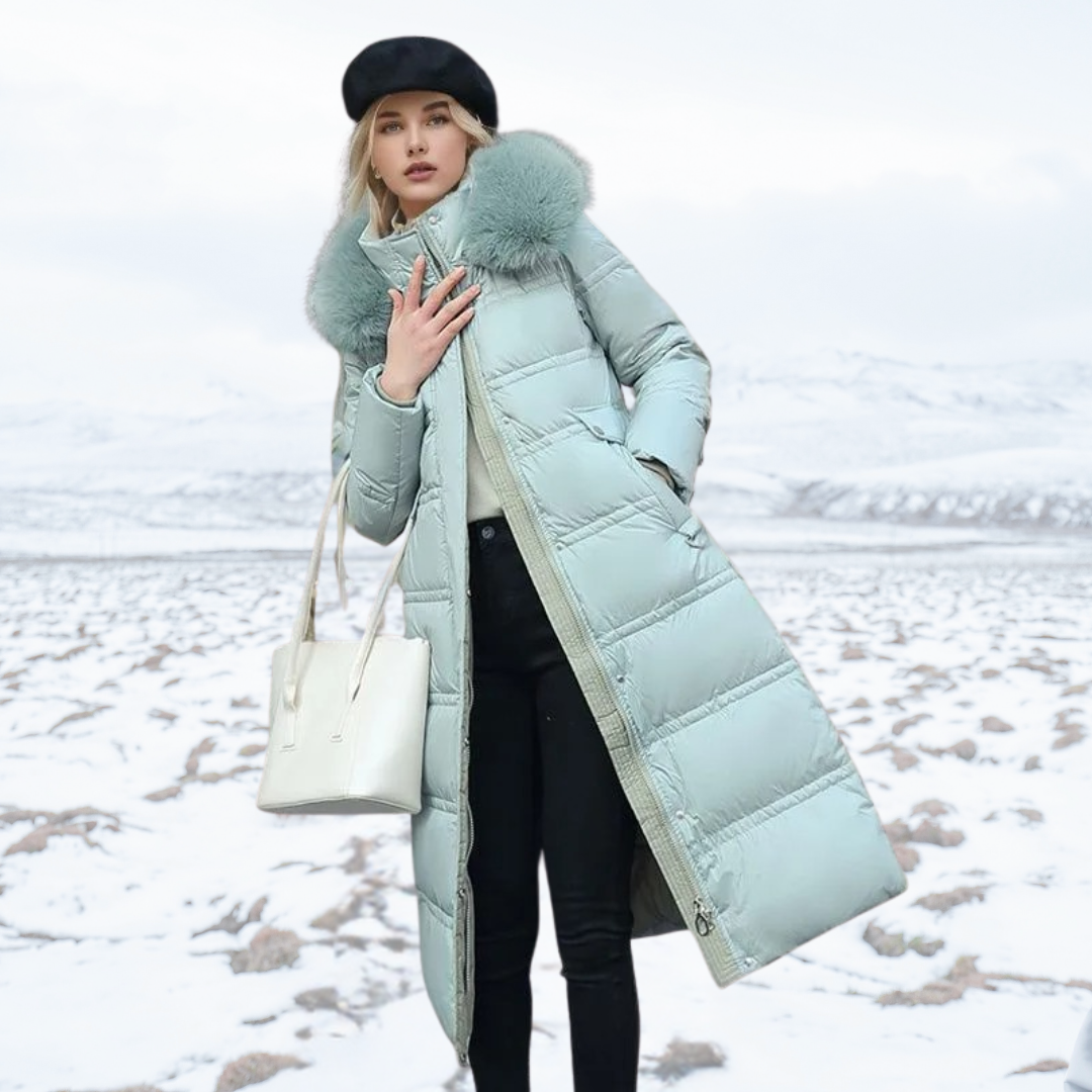 Vanessa™ - Luxurious Winter Coat 6