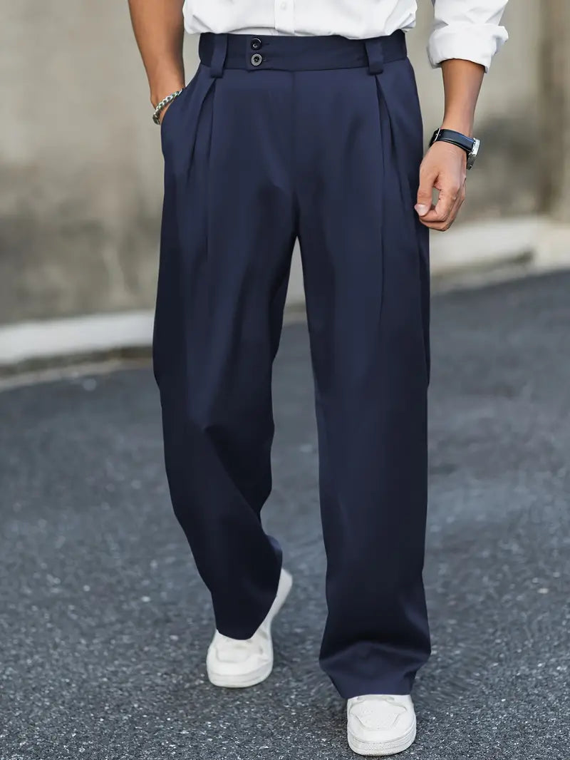 Walter - loose pants for men 0