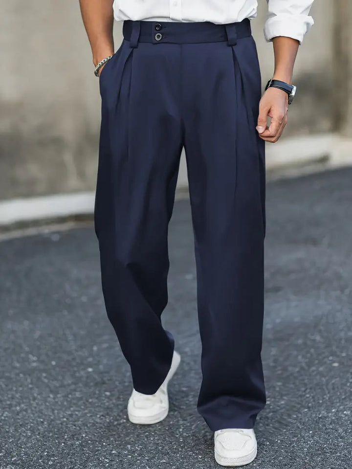Walter - loose pants for men 0