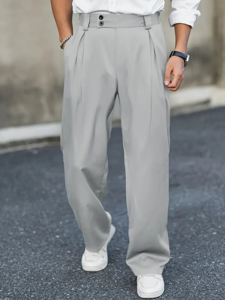 Walter - loose pants for men 1