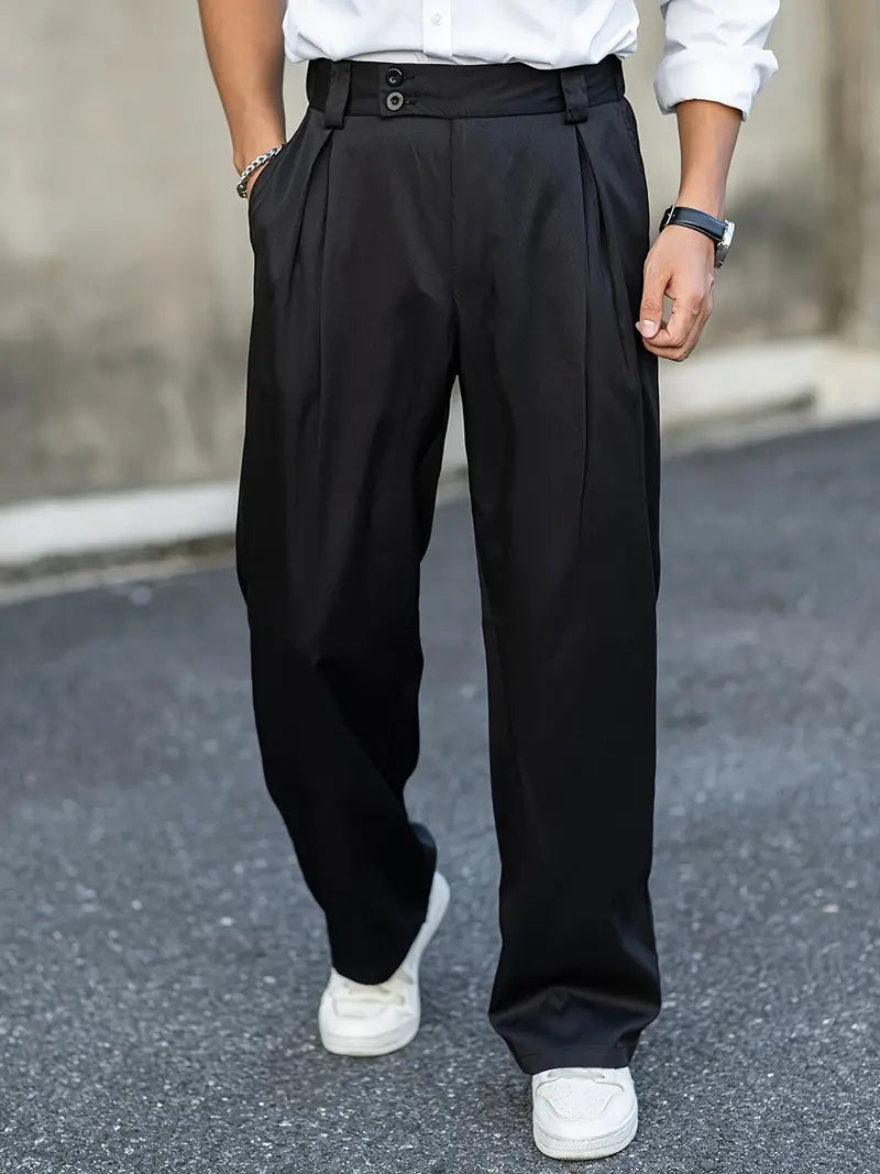 Walter - loose pants for men 2