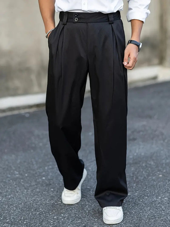 Walter - loose pants for men 2