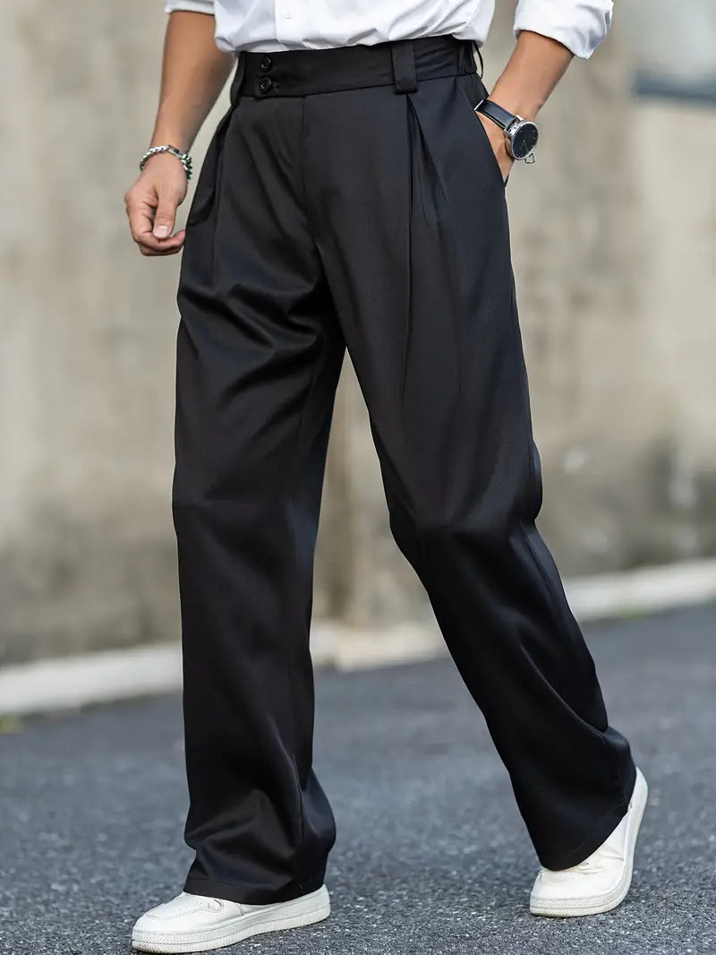 Walter - loose pants for men 3