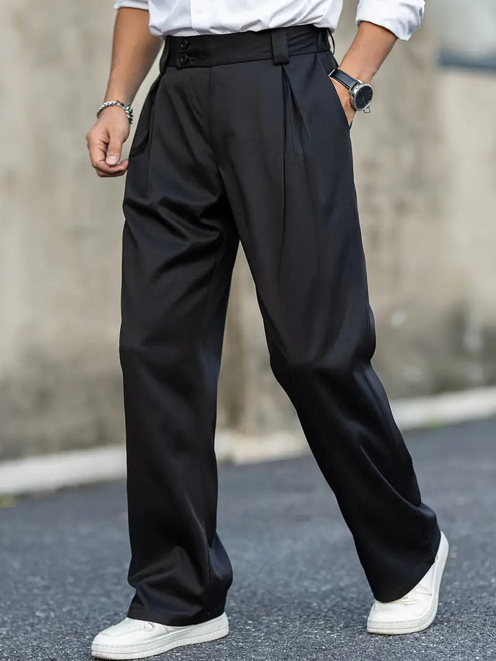 Walter - loose pants for men 3