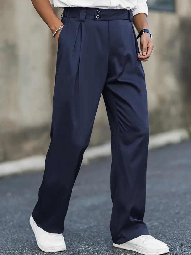 Walter - loose pants for men 4