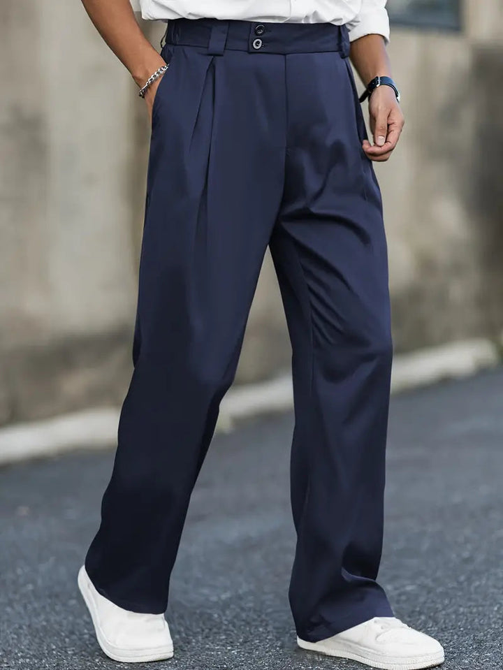 Walter - loose pants for men 4