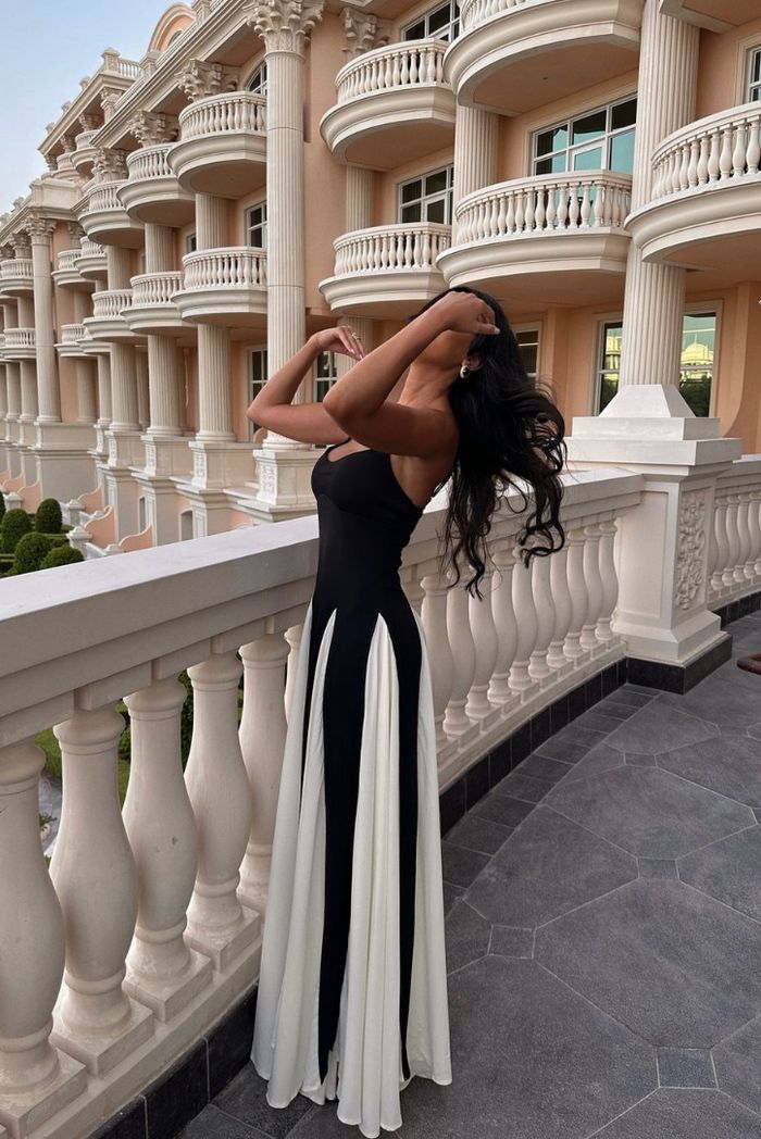 Women's Romantic Lace Wedding Maxi Dress