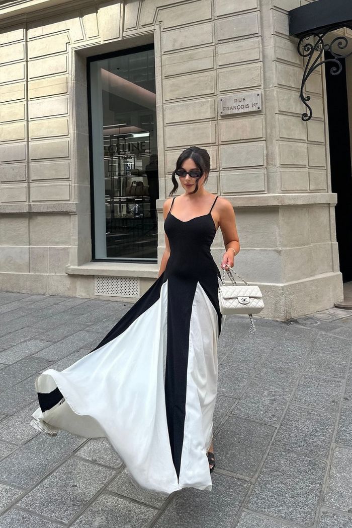 Women's Romantic Lace Wedding Maxi Dress