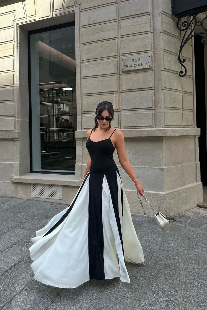 Women's Romantic Lace Wedding Maxi Dress
