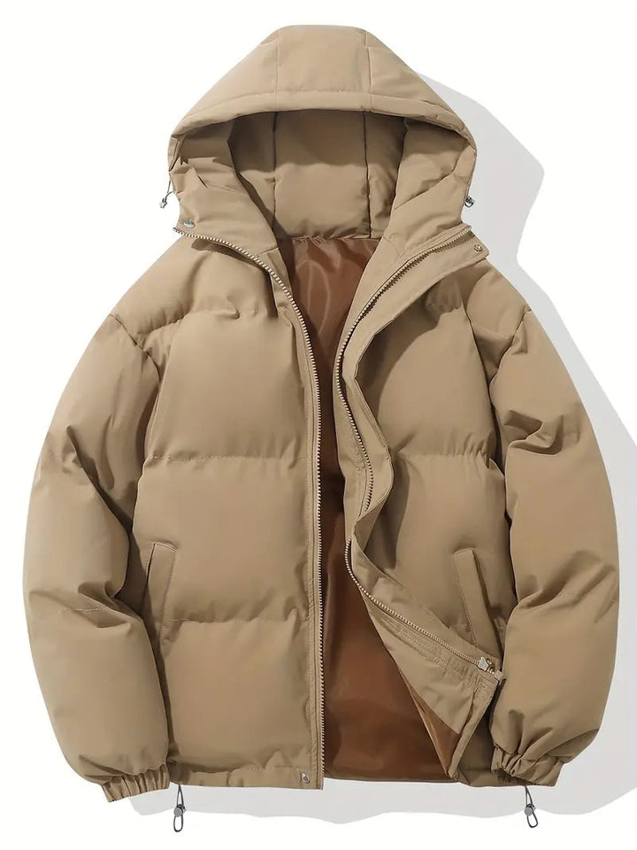 Wincee | Classic hooded jacket for women 0