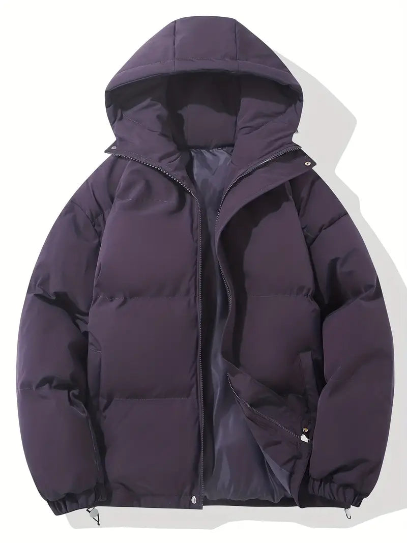 Wincee | Classic hooded jacket for women 2