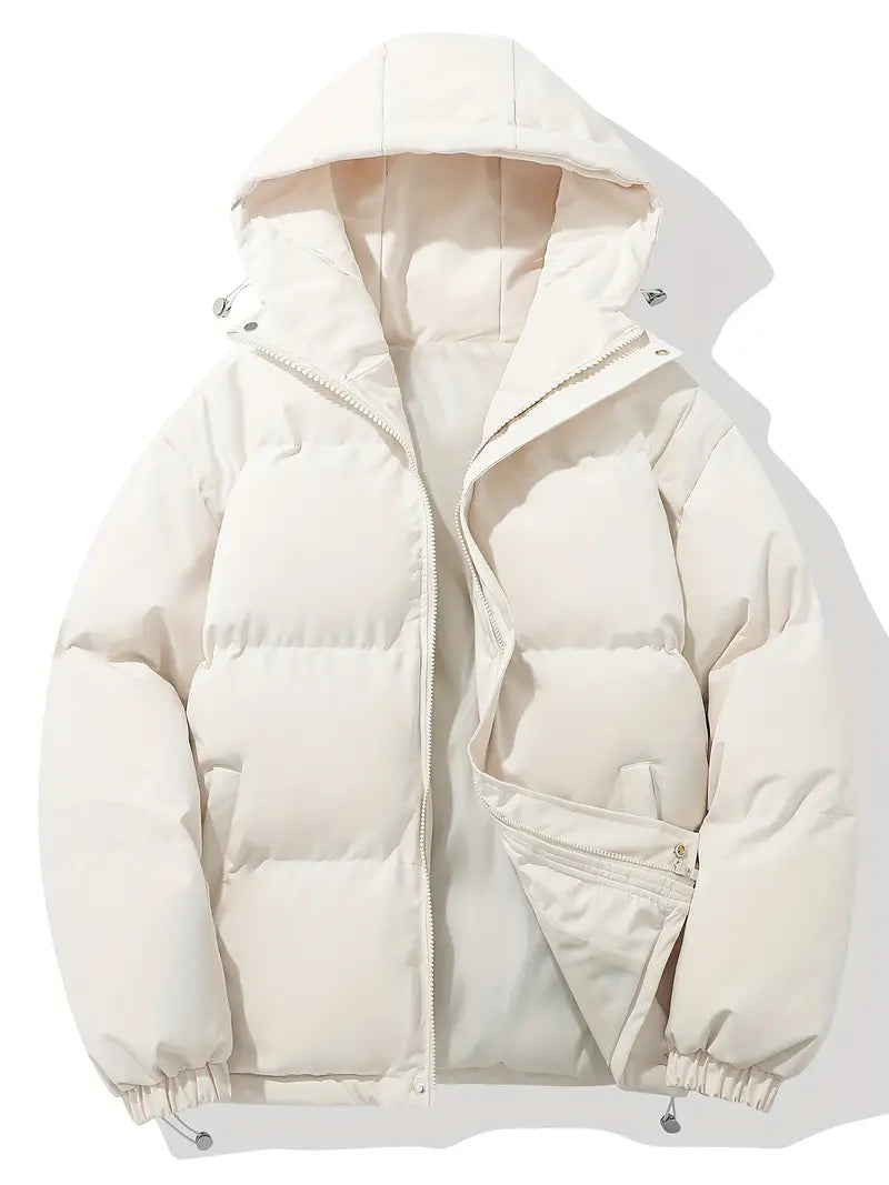 Wincee | Classic hooded jacket for women 3