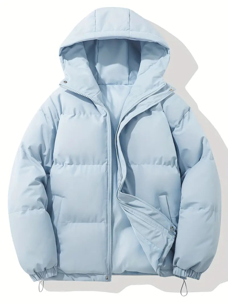 Wincee | Classic hooded jacket for women 4