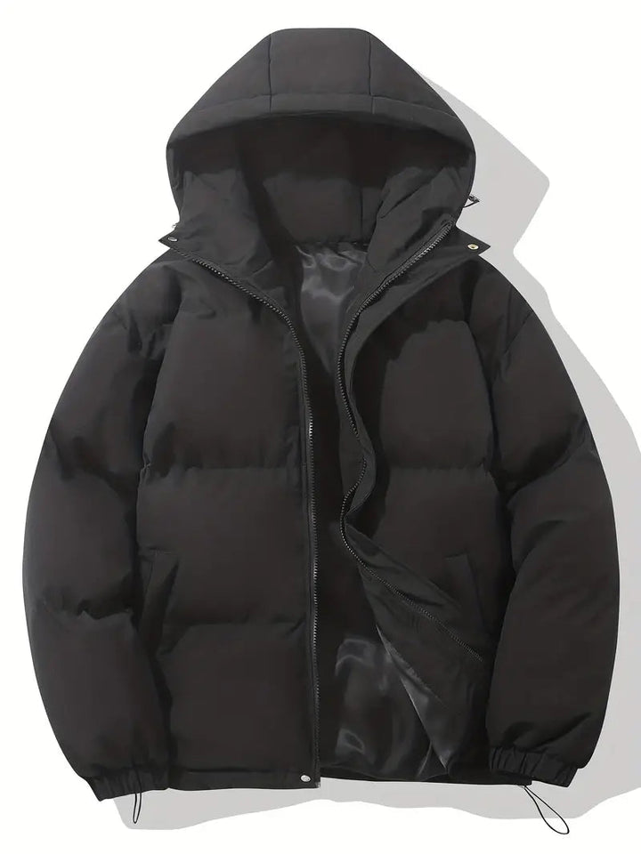 Wincee | Classic hooded jacket for women 7