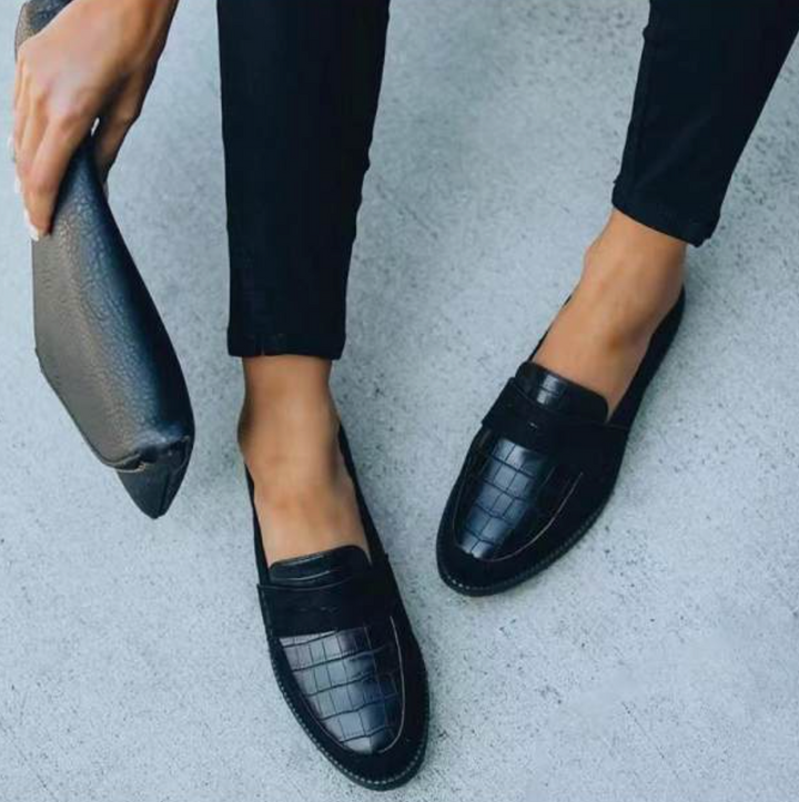 Chic formal women's shoes | Black 1