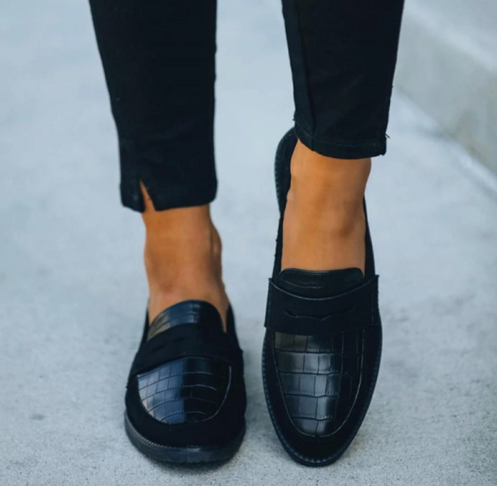 Chic formal women's shoes | Black 2