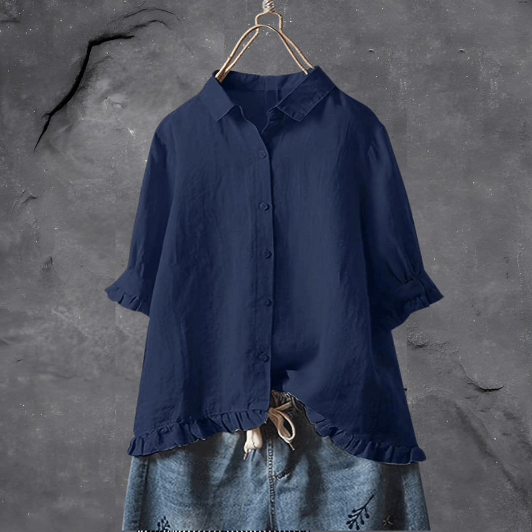 Women's elegant shirt 0
