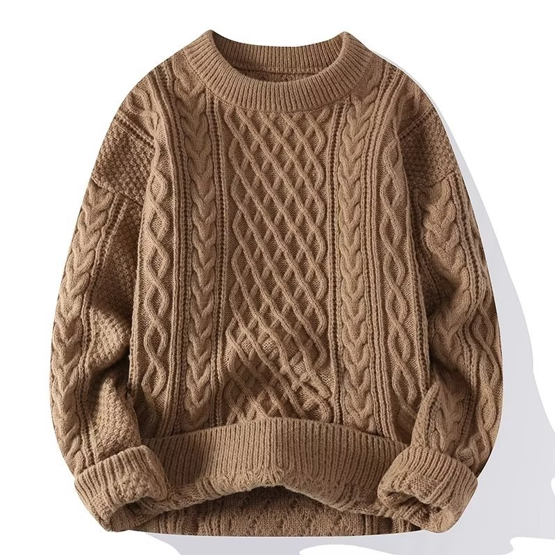 Wool sweater for women 2