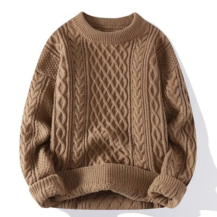 Wool sweater for women 2